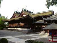 吉備津神社本殿の画像を拡大表示